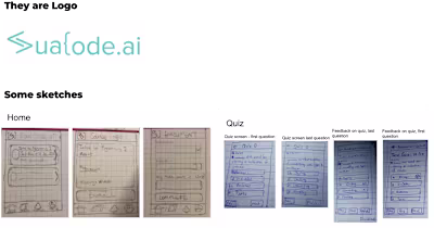Suacode Ui Ux design