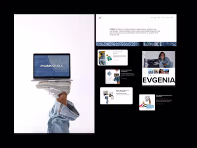 A creative vision shaped in