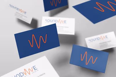Soundwave // Brand Identity