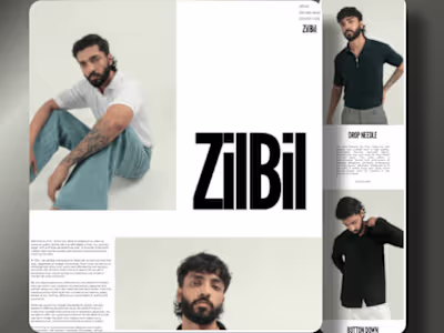 ZilBil - Premium Clothing