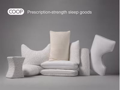 Coop Product Imagery
