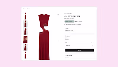 Scaling Startup: creating a design system and new features