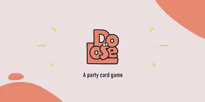 Do or Lose Party Game :: Behance