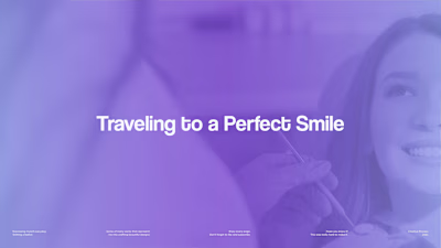 Fidus | Medical tourism Logo & Brand Identity