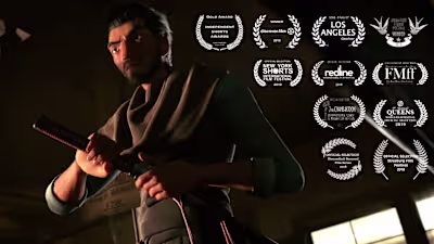 3D Animated Short