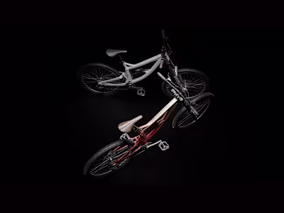 Real-Time 3D Visualization for Transition Bikes