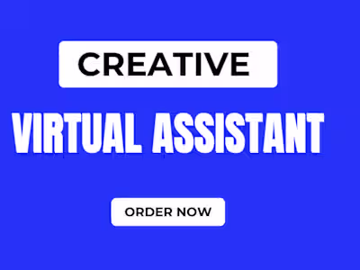 Agency Virtual Assistant