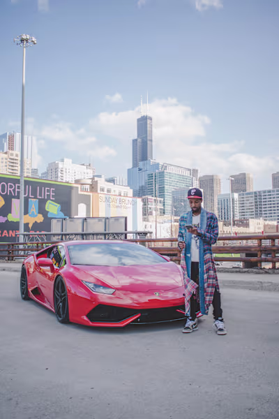 VS Ideas Music Video - Rockie Fresh