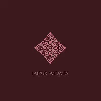 Jaipur Weaves | Brand Identity