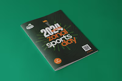 NASFAT UK SPORTSDAY MAGAZINE 2024 - EDITORIAL DESIGN