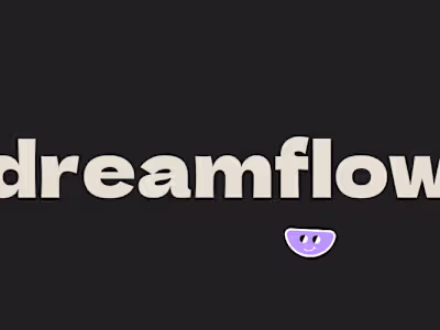 dreamflow. agency website