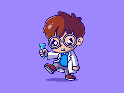 Angry Scientist