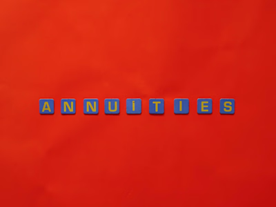 Are Annuities a Good Investment?