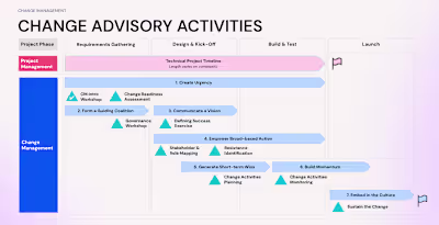 Change Management Consulting