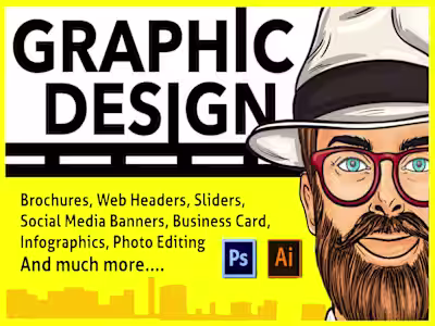 Graphic design on Behance