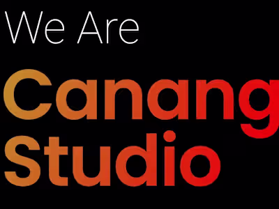 Canang Studio