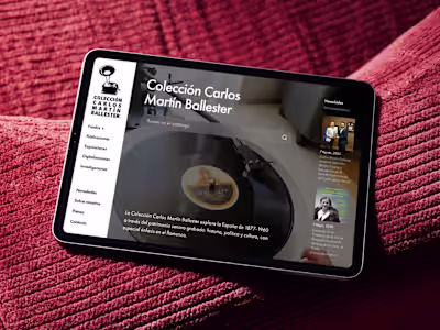Collección CMB | Culture & Education