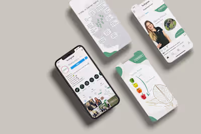 Fitness & Co Brand Identity