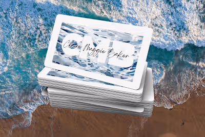 Business Card Designs