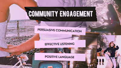 Engaging Social Media Customer Service Campaign