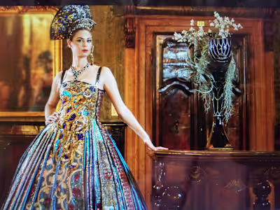 Fashion Designer Event Marketing Blog