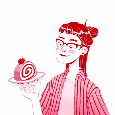 Mascots xoxma — Illustrative Side of the Brand