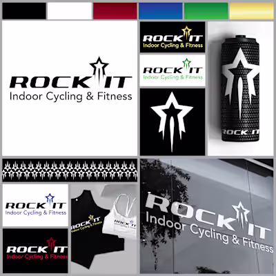 Rock It Logo Proposal 