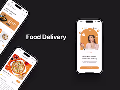 Food Delivery App
