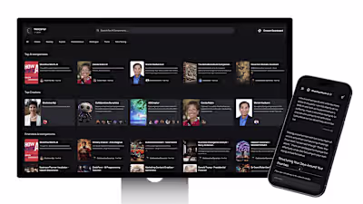 CreatorsAGI Platform Development