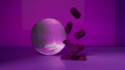 3D Design + Animation