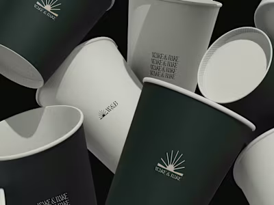 Crafting the Wake & Bake Brand: A Unique Coffee Experience