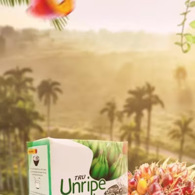 Strategic designs aimed at improving sales of food produce.