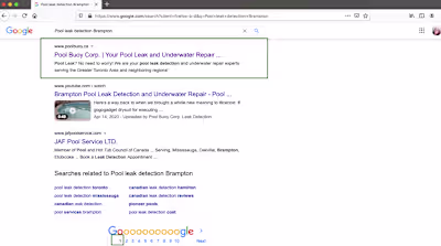 Top Page Rankings Using SEO Techniques