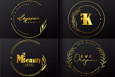 I will design cosmetics, fashion and beauty logo