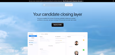 Enerview Marketplace MVP