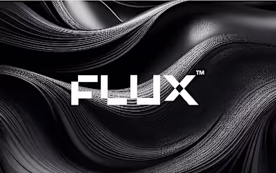Flux | Brand Identity
