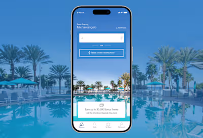 Wyndham Hotels iOS App Development