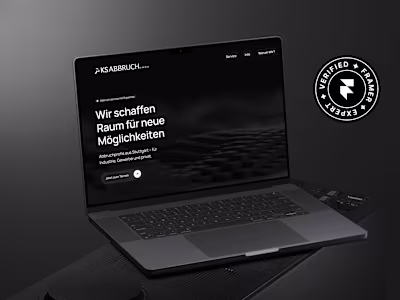 KS Abbruch Website