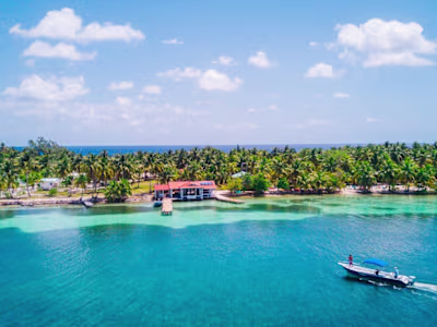 Belize: The Small Caribbean Nation with More Than 400 Islands