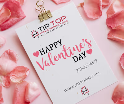  Branded Valentine's Day Card 