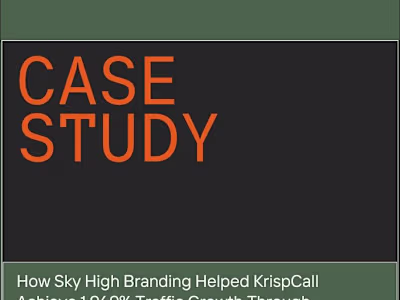 SEO for SAAS - 1,969% Traffic Growth