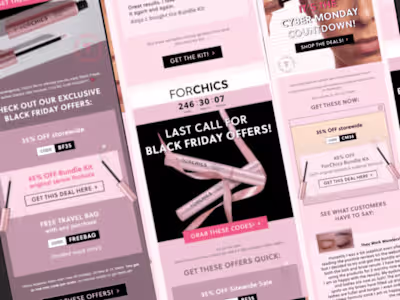 Email Marketing services 