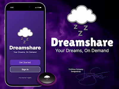 I wanted to do something just for fun, so I created a fictit...