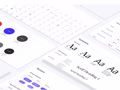 Roon Design System