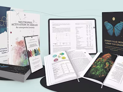 Elevate Your Manuscript: Interior & Cover Design Magic