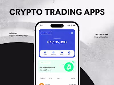 FlinFlow Trading Mobile