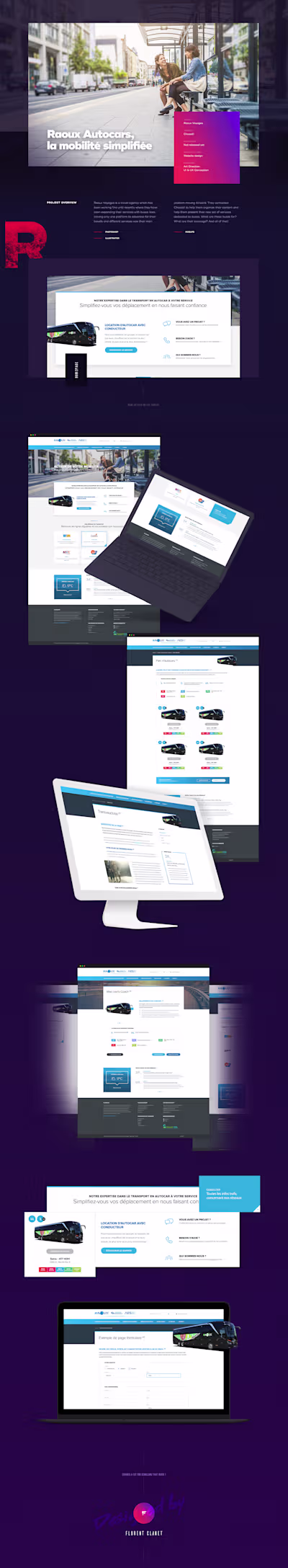 Raoux Autocars - Facilitating groups mobility