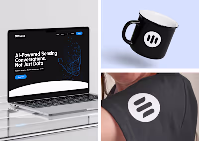 Brand Identity Revamp for Madevo