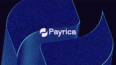 Payrica Brand Identity