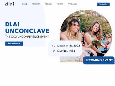 Dlai- Event Conclave